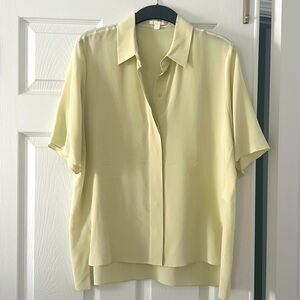 COS Silk Shirt